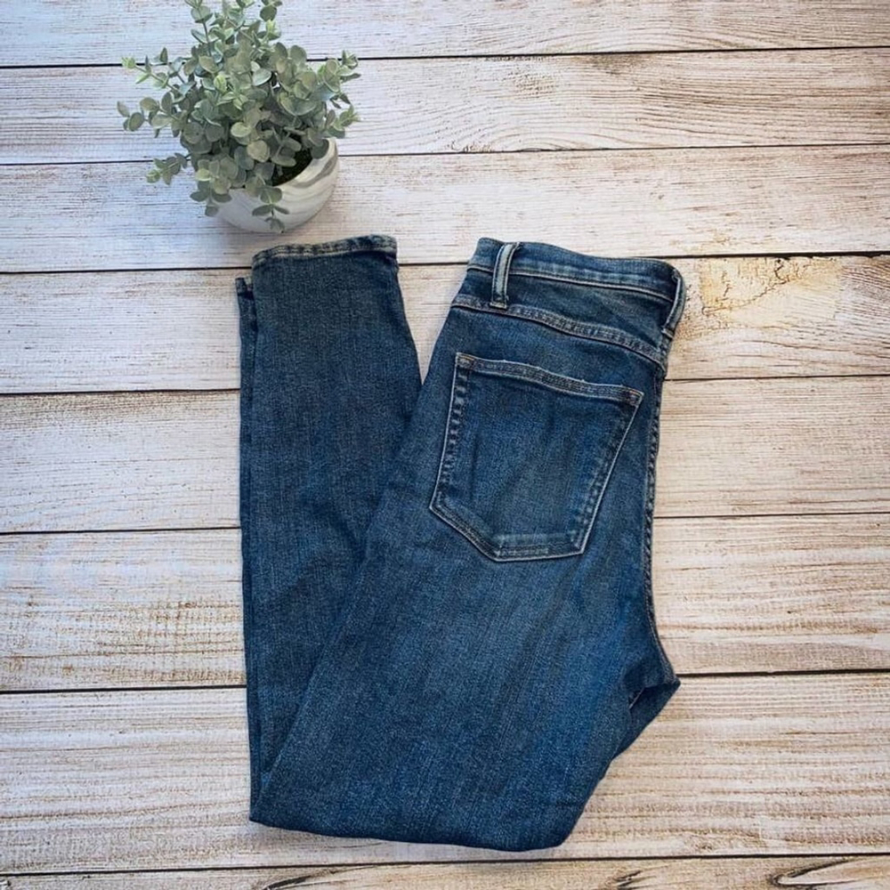 Silver Women's Ode to 80's High Rise Skinny Jeans (26) - Picture 3 of 9